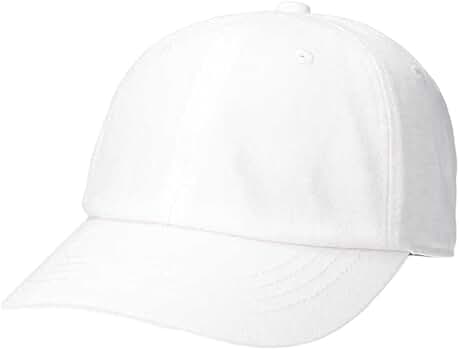 ベースボールキャップ　　ベージュ　Mサイズ❣️ Amazon | [オルネート] ベースボールキャップ BASIC 6P CAP 深さ